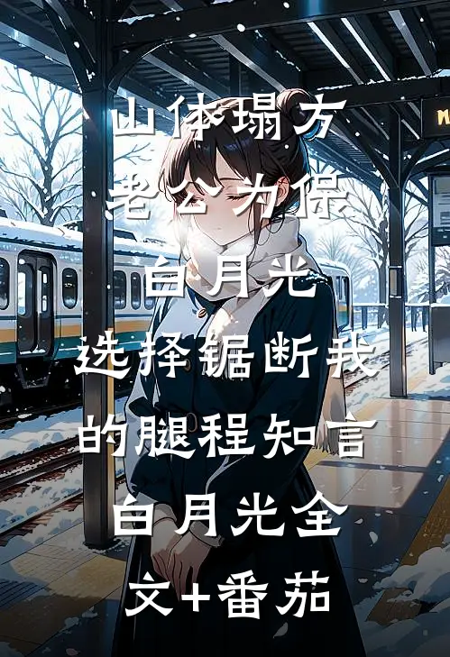 山体塌方老公为保白月光，选择锯断我的腿程知言白月光全文+番茄