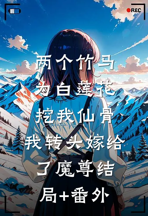 两个竹马为白莲花挖我仙骨，我转头嫁给了魔尊结局+番外