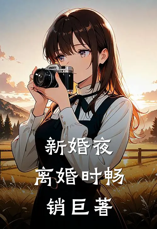 新婚夜，离婚时畅销巨著
