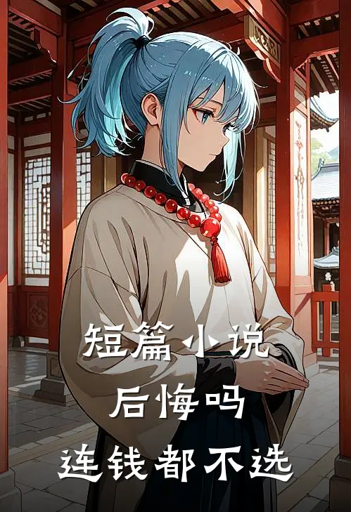 短篇小说后悔吗，连钱都不选