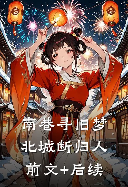 南巷寻旧梦，北城断归人前文+后续