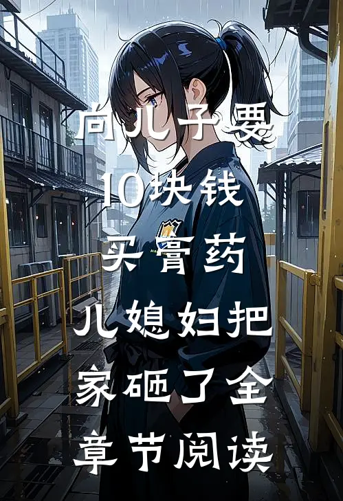 向儿子要10块钱买膏药，儿媳妇把家砸了全章节阅读