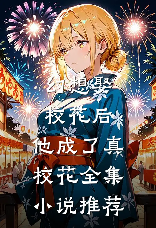 幻想娶校花后，他成了真校花全集小说推荐