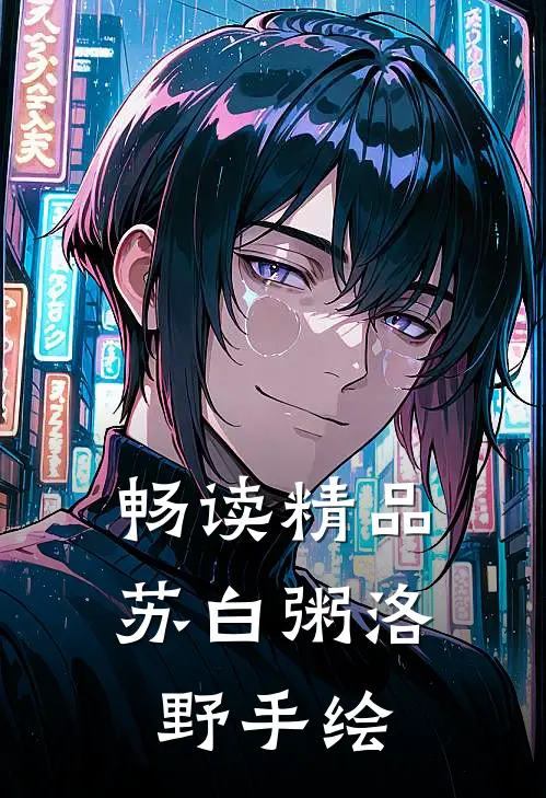 畅读精品苏白粥洛野手绘