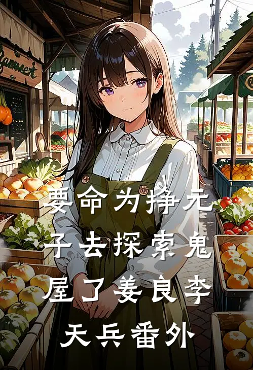 要命为挣元子去探索鬼屋了姜良李天兵 番外