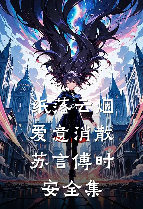 纸落云烟，爱意消散苏言傅时安全集