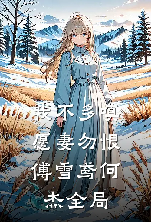 我不多嗔，愿妻勿恨傅雪鸢何杰全局