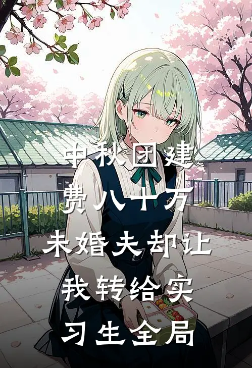 中秋团建费八十万，未婚夫却让我转给实习生全局