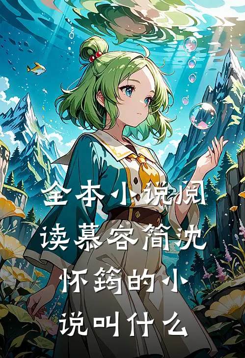 全本小说阅读慕容简沈怀筠的小说叫什么