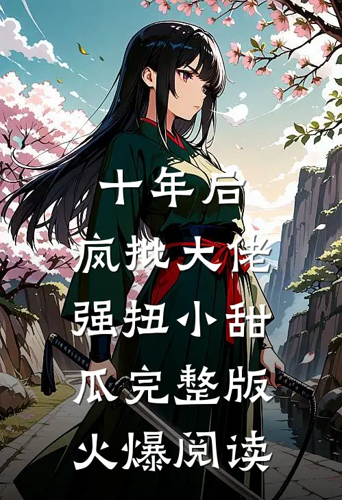 十年后，疯批大佬强扭小甜瓜完整版火爆阅读