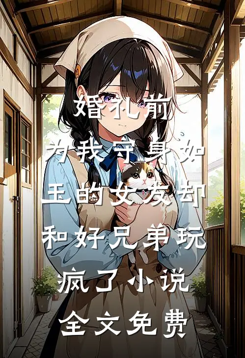 婚礼前，为我守身如玉的女友却和好兄弟玩疯了小说全文免费