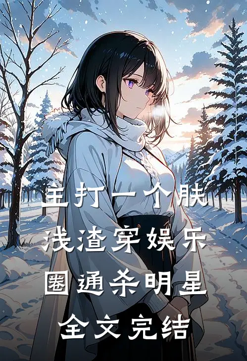 主打一个肤浅渣穿娱乐圈通杀明星全文完结