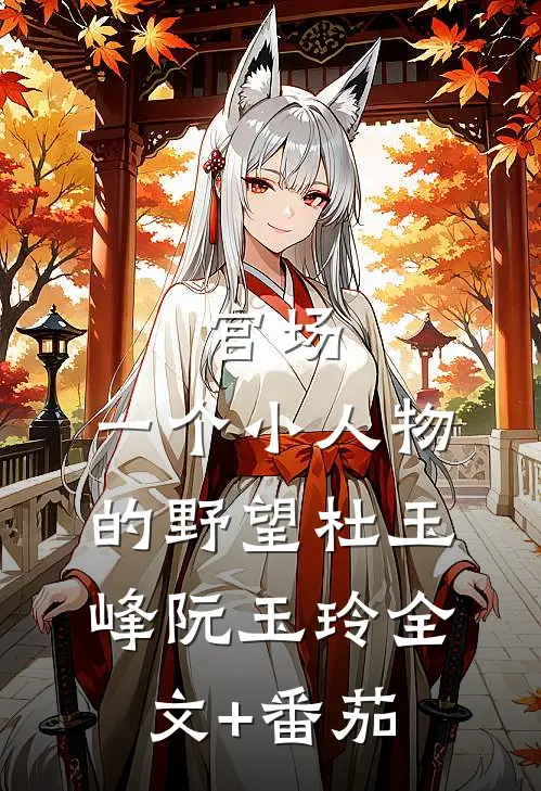 官场：一个小人物的野望杜玉峰阮玉玲全文+番茄