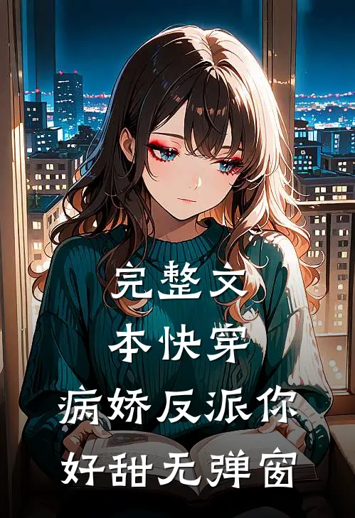 完整文本快穿:病娇反派你好甜无弹窗