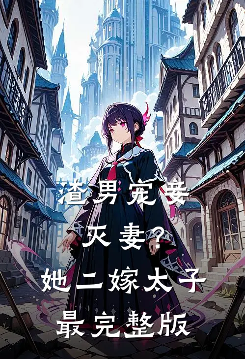 渣男宠妾灭妻？她二嫁太子最完整版