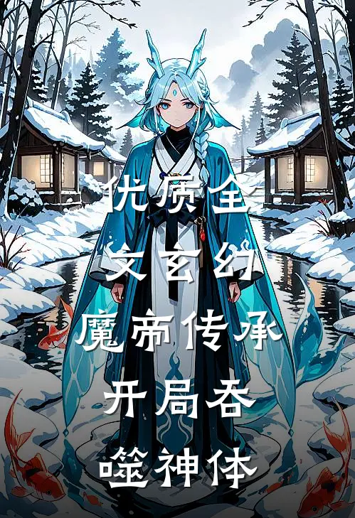 优质全文玄幻：魔帝传承，开局吞噬神体