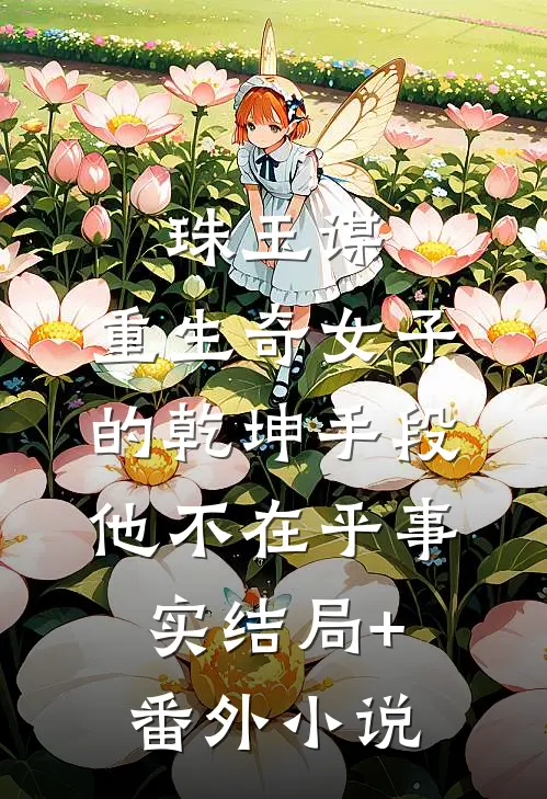 珠玉谋：重生奇女子的乾坤手段-他不在乎事实结局+番外小说
