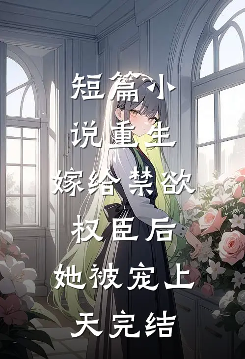 短篇小说重生:嫁给禁欲权臣后,她被宠上天完结