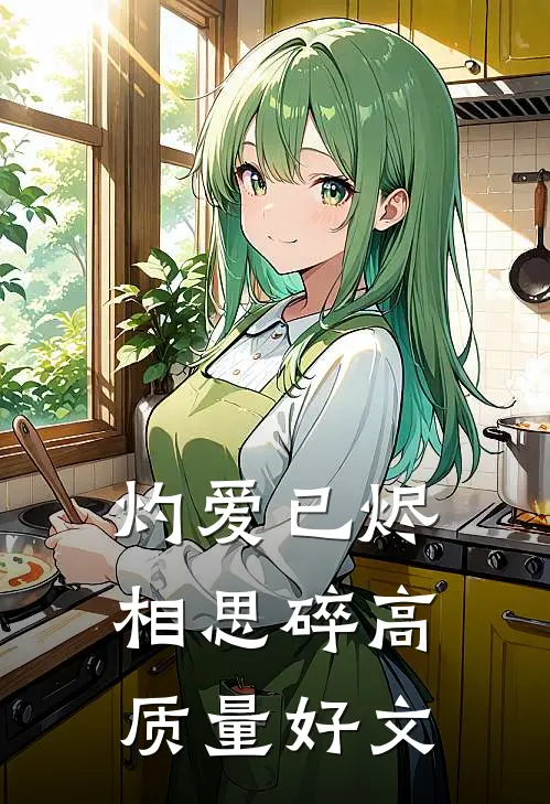 灼爱已烬相思碎高质量好文