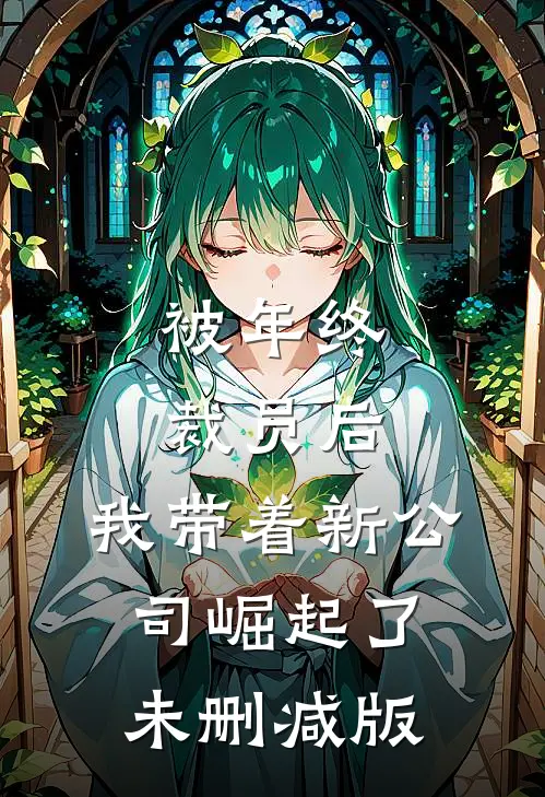 被年终裁员后，我带着新公司崛起了未删减版