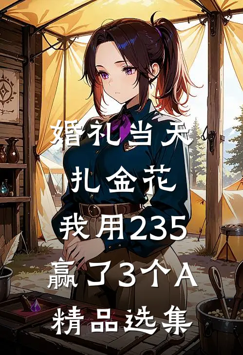婚礼当天扎金花，我用235赢了3个A精品选集