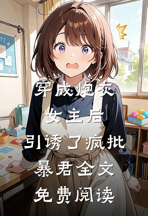 穿成炮灰女主后，引诱了疯批暴君全文免费阅读