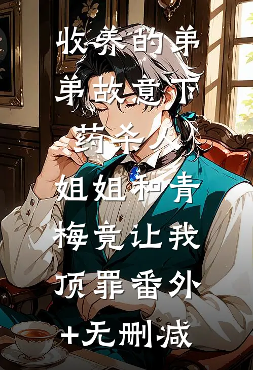 收养的弟弟故意下药杀人，姐姐和青梅竟让我顶罪番外+无删减