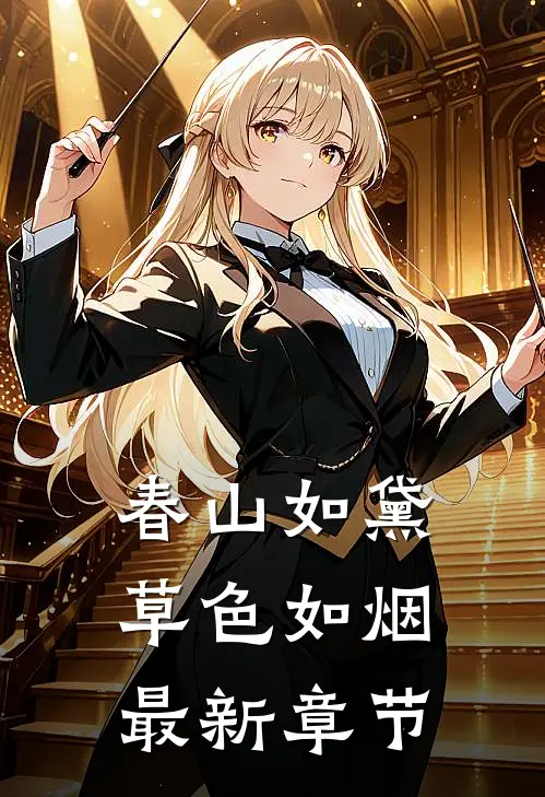 春山如黛草色如烟最新章节