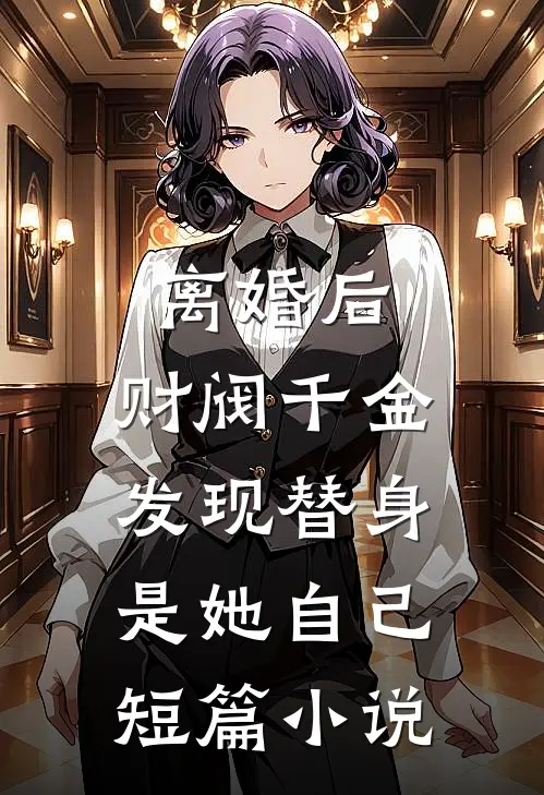 离婚后，财阀千金发现替身是她自己短篇小说