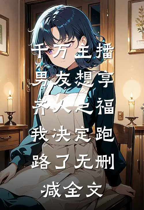 千万主播男友想享齐人之福，我决定跑路了无删减全文