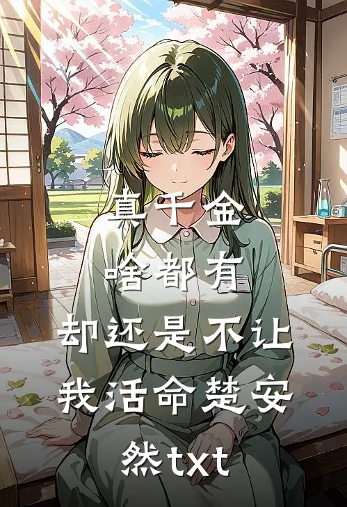 真千金啥都有，却还是不让我活命楚安然txt