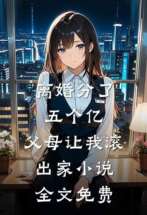 离婚分了五个亿，父母让我滚出家小说全文免费