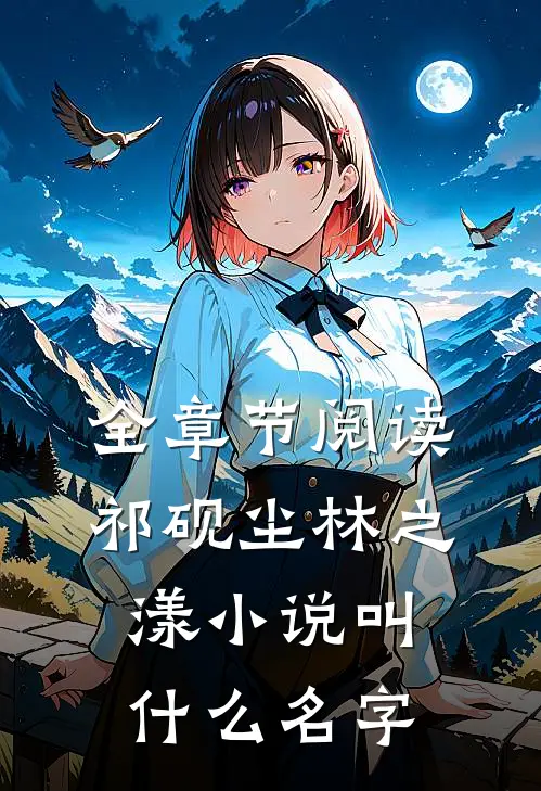 全章节阅读祁砚尘林之漾小说叫什么名字