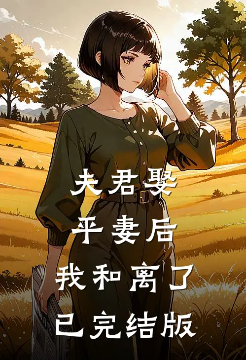 夫君娶平妻后，我和离了已完结版