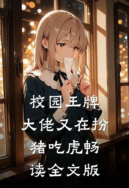 校园王牌:大佬又在扮猪吃虎畅读全文版