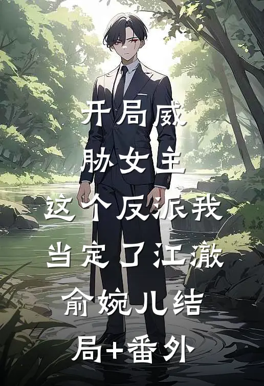 开局威胁女主，这个反派我当定了江澈俞婉儿结局+番外