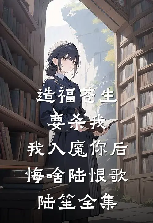 造福苍生要杀我，我入魔你后悔啥陆恨歌陆笙 全集