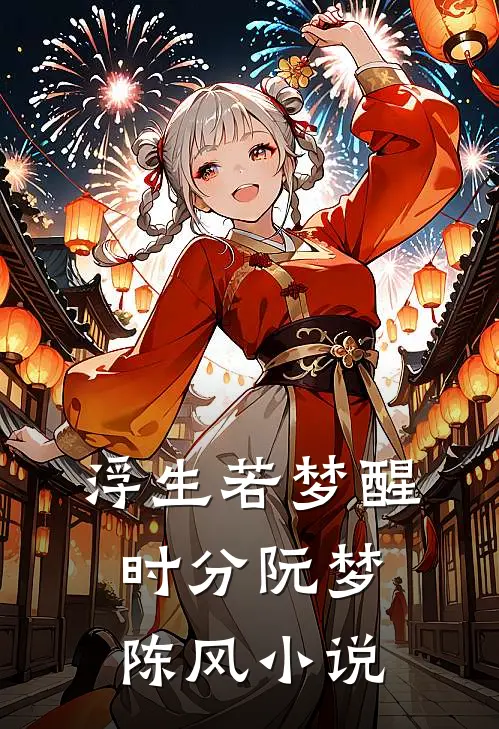 浮生若梦醒时分阮梦陈风小说
