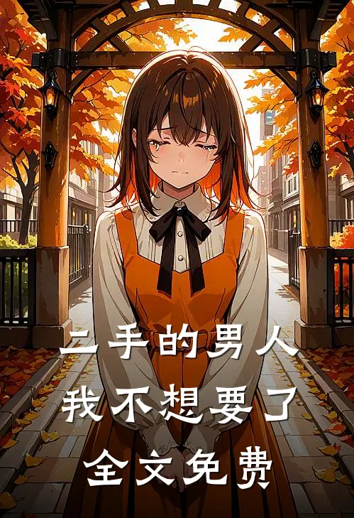 二手的男人，我不想要了全文免费
