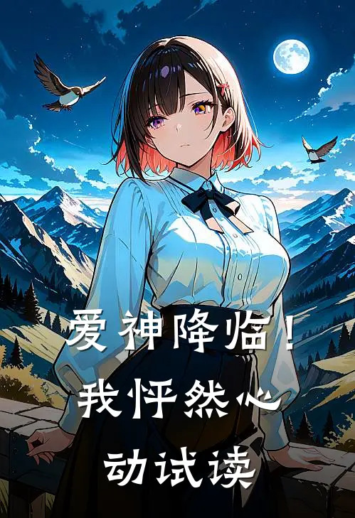 爱神降临！我怦然心动试读