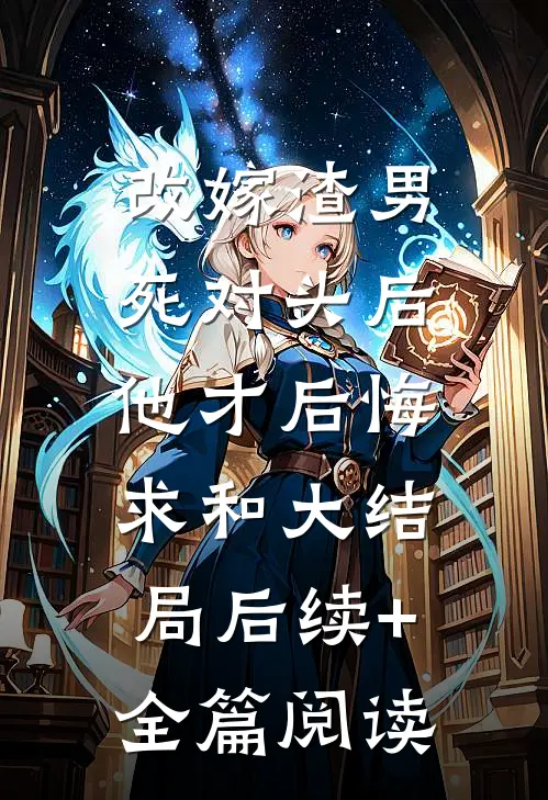 改嫁渣男死对头后,他才后悔求和大结局后续+全篇阅读