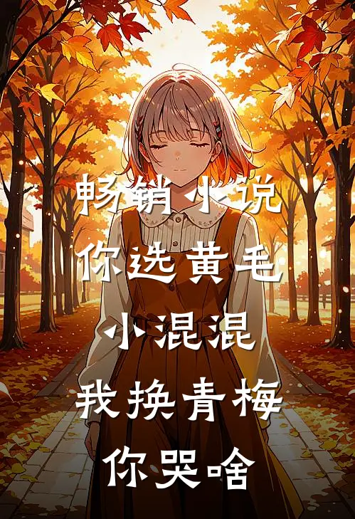 畅销小说你选黄毛小混混，我换青梅你哭啥