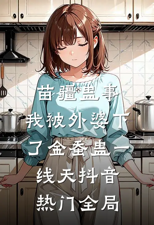 苗疆蛊事：我被外婆下了金蚕蛊-一线天抖音热门全局