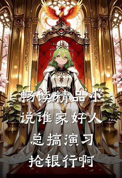畅读精品小说谁家好人总搞演习抢银行啊