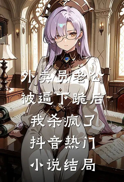 外卖员老公被逼下跪后，我杀疯了抖音热门小说结局