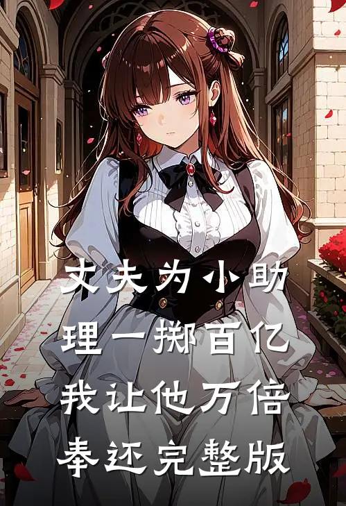 丈夫为小助理一掷百亿，我让他万倍奉还完整版