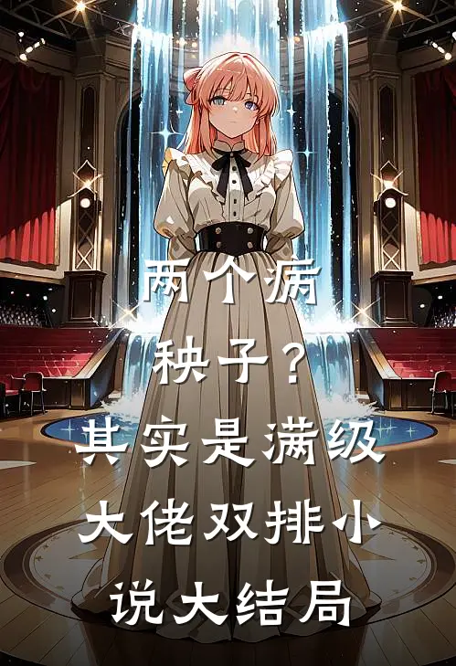 两个病秧子？其实是满级大佬双排小说大结局