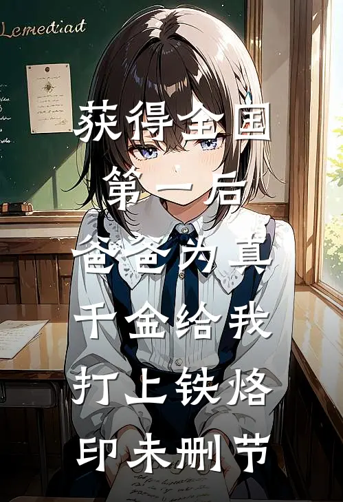 获得全国第一后，爸爸为真千金给我打上铁烙印未删节