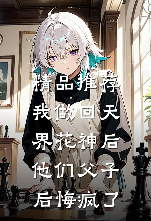 精品推荐我做回天界花神后，他们父子后悔疯了