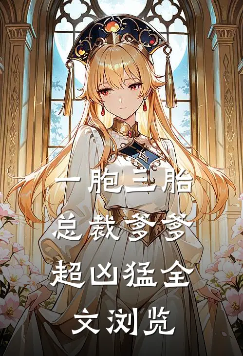 一胞三胎，总裁爹爹超凶猛全文浏览